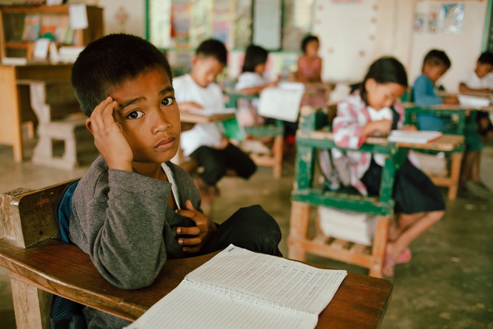 Educacion para la Paz en La Cordillera kalinga filipinas