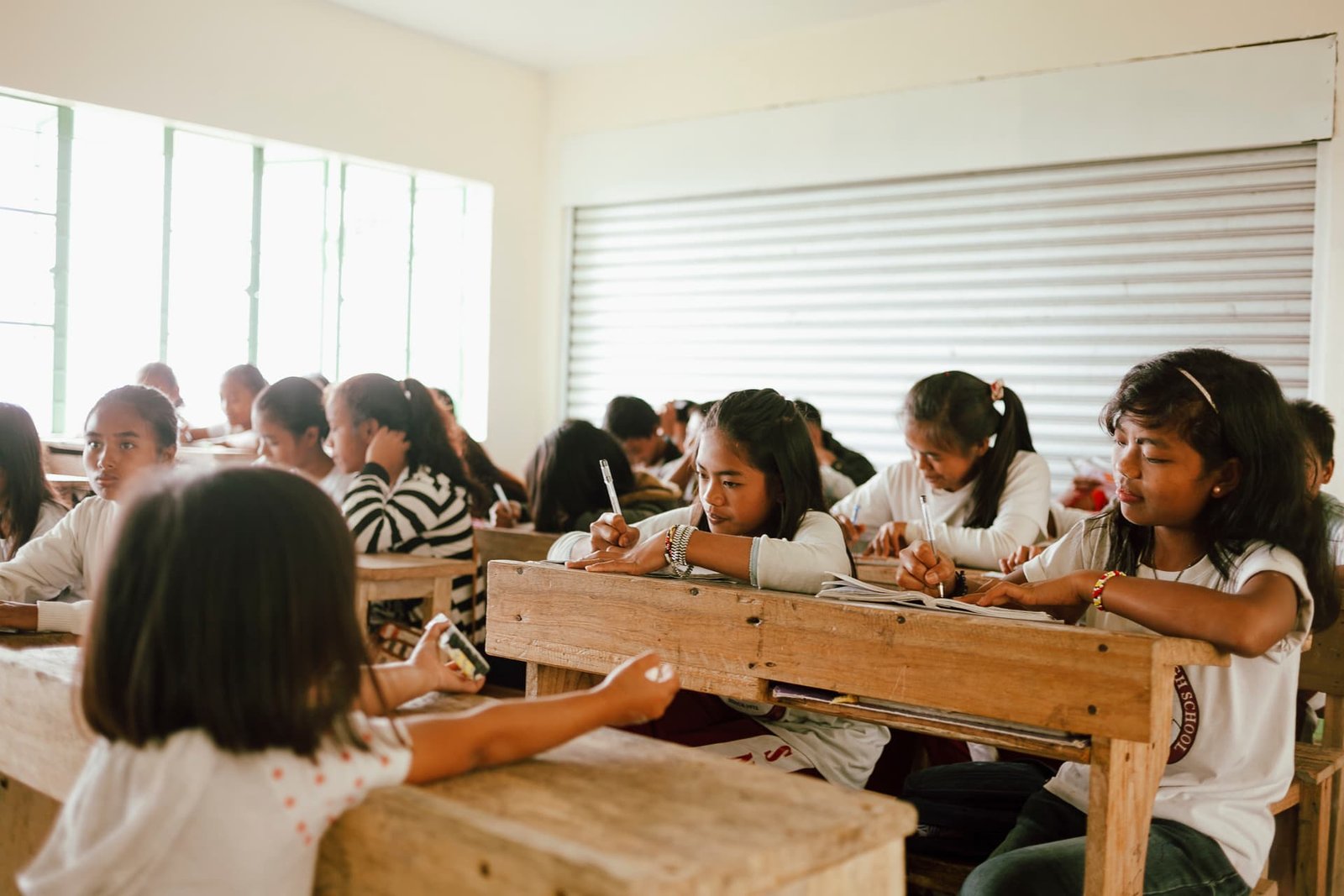 Educacion para la Paz en La Cordillera kalinga filipinas