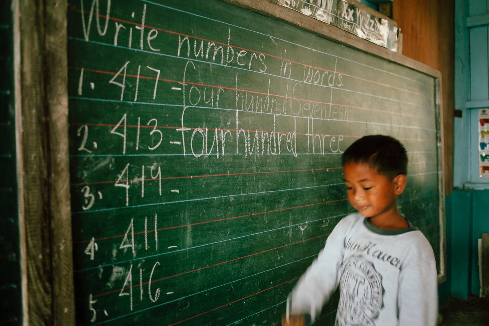 Educacion para la Paz en La Cordillera kalinga filipinas