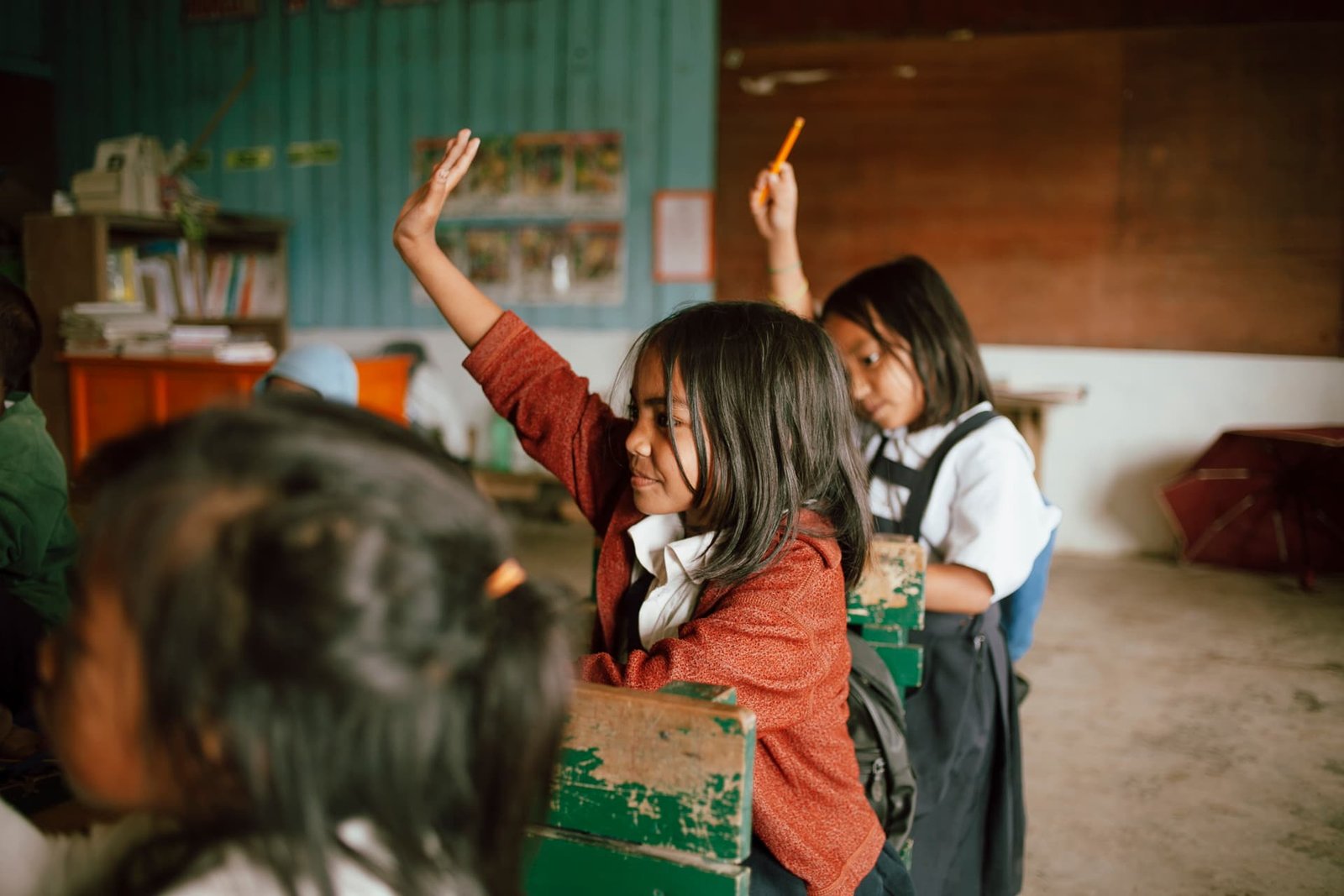 Educacion para la Paz en La Cordillera kalinga filipinas