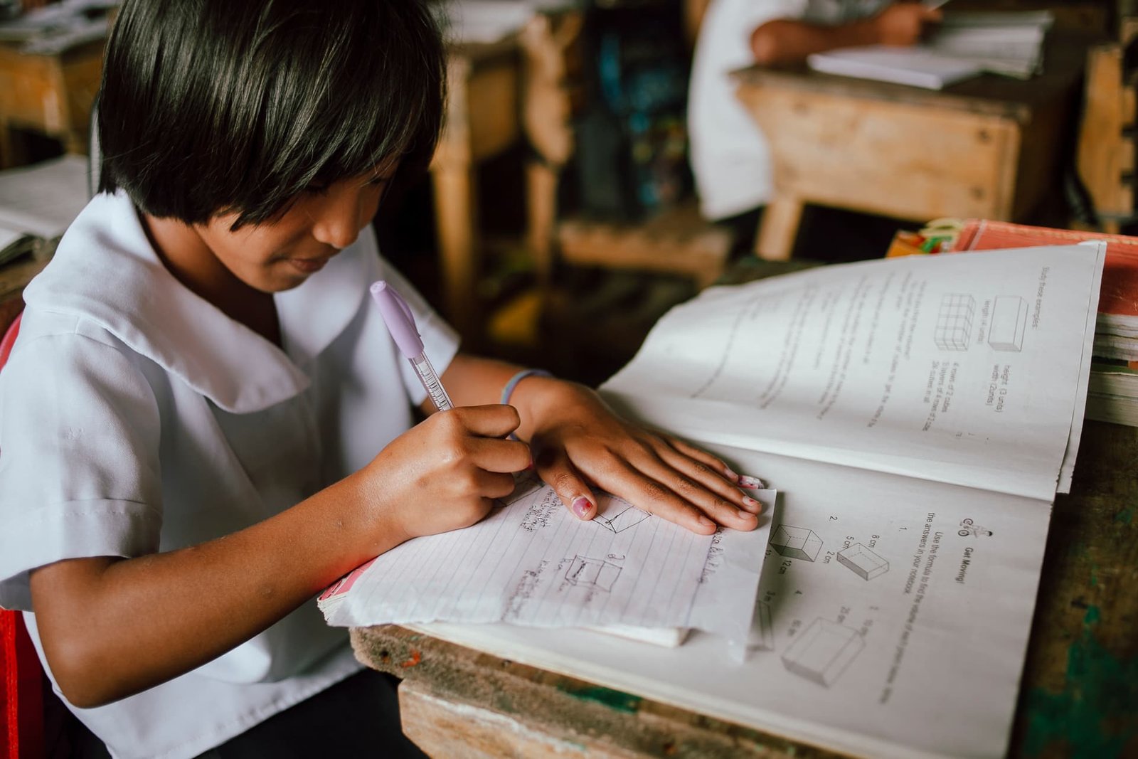 Educacion para la Paz en La Cordillera kalinga filipinas