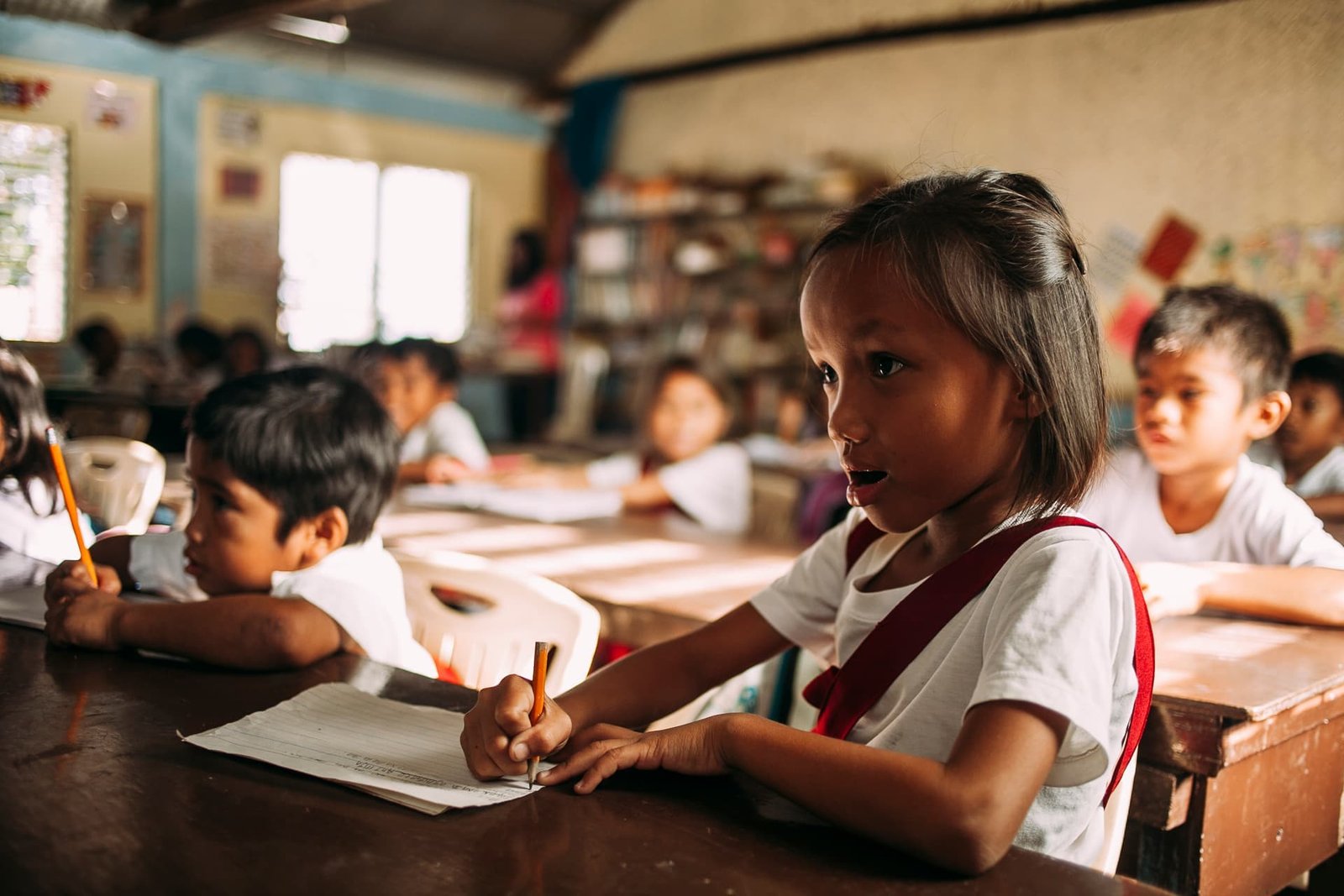 first school ocam ocam busuanga island philippines