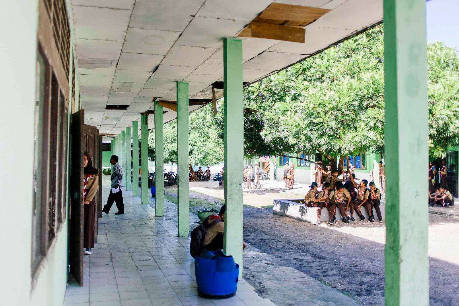 Negeri schools sumatra